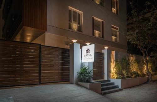 Jubilee Hills Hotel | SKYLA Studios & Suites - Jubilee Hills