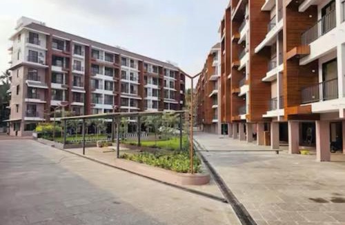 Alto de Porvorim Apartment | Skylands Homes
