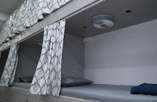 Begumpet Hostel | Skyline backpackers-Premium Co-living