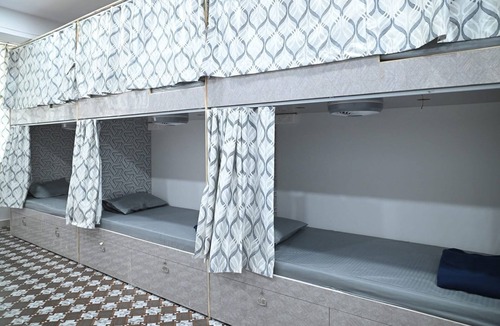 Begumpet Hostel | Skyline backpackers-Premium Co-living