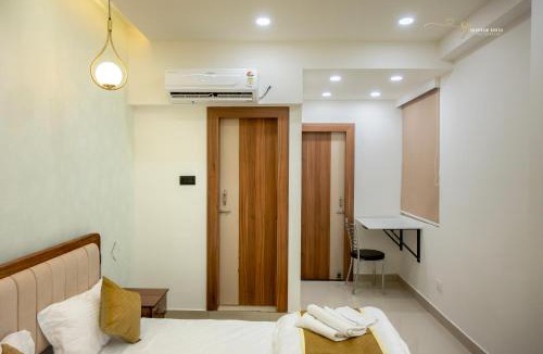 Ranchi Bed & Breakfast | Skyline signature
