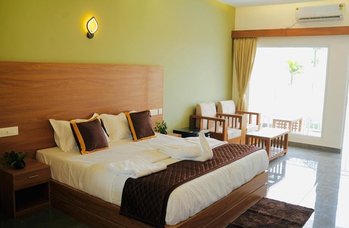 Chithirapuram Resort | SKYLOFTE RESORTS MUNNAR