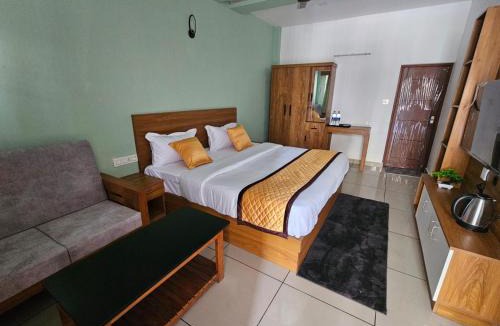 Chithirapuram Resort | Skylofte Resorts Munnar