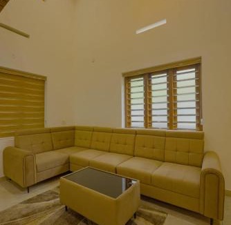 Thrikkakara Villa | Skyport 3BHK Villa