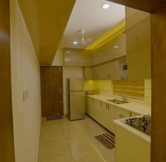 Thrikkakara Villa | Skyport 3BHK Villa