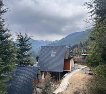 Banjar House | Skytouch cottage jibhi