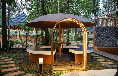Thrissur House | SkyView 2BHK Villa