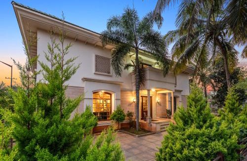 Sadahalli House | Sliceinn Gulmohar- Near Kempegowda International Airport, Bengaluru