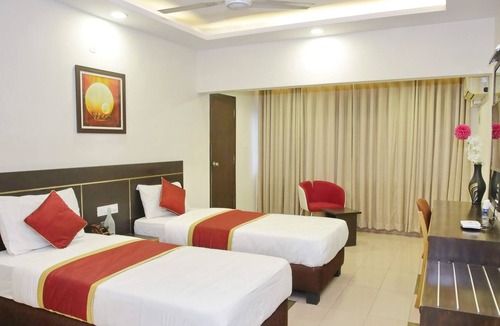 Bangalore City Center Apartment | SmartStay Entire Luxury 4BHK Apt-M G Road area