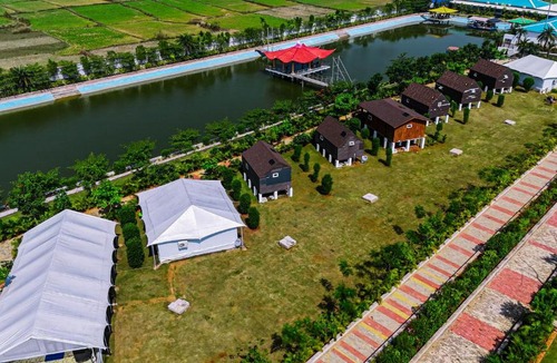 Dhenkanal Hotel | SN Eco Resort And Waterpark