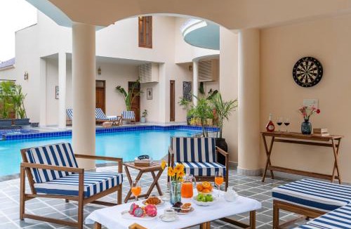 Khattalwada Villa | Sol - A Hilltop Villa in Udaipur