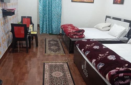 Vrindavan Hotel | Somnath residency radhe nikunj