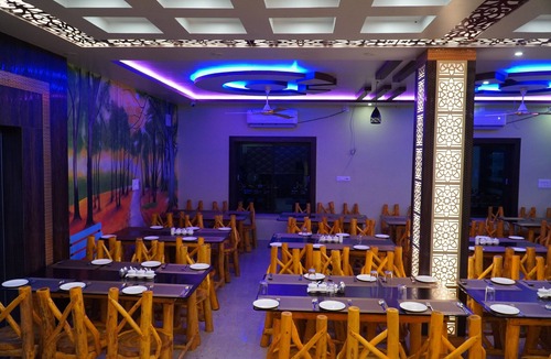 Bolpur Hotel | Sonajhuri Bagan Bari