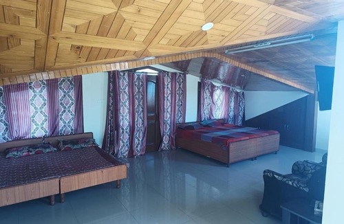 New Shimla Bed & Breakfast | Soodbnb