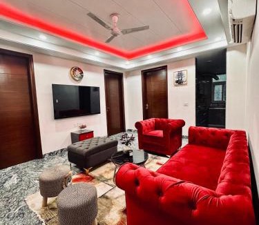 Chhatarpur Apartment | SOQU - South of Qutub 3BHK Luxury Apartments