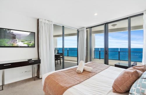 Surfers Paradise Apartment | Soul Beachfront 3 BRM Sleeps 8 - Optimise BNB