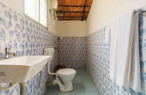 Mandrem Hostel | SPACELAND Mandrem