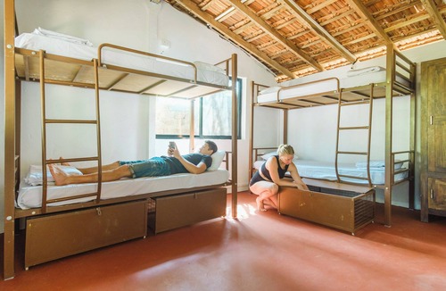 Mandrem Hostel | SPACELAND Mandrem