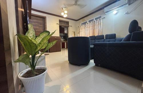 Danapur Apartment | Spacious 3BHK Luxury Stay Patna