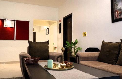 Bangalore City Center Apartment | Spacious 4 Bedroom Duplex Penthouse in Central Bangalore - Fully Serviced
