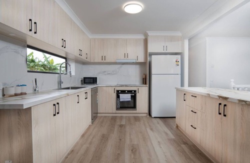 Macgregor House | Spacious 4BR Family Home | Near Garden City