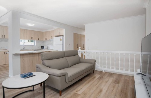 Macgregor House | Spacious 4BR Family Home | Near Garden City