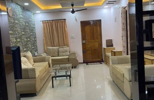 Malleshwaram Apartment | Spacious & Fully furnished 2-bedroom apartment in Malleshwarm Bengaluru.