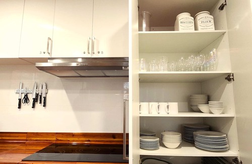 Highett House | Spacious Guest Room 6 Full Kitchen & Free Parking