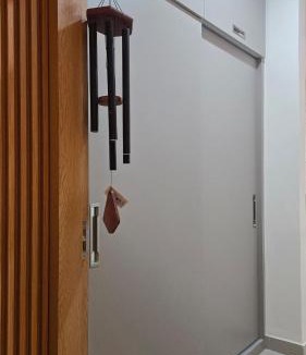 Lucknow Apartment | Spacious Lakeview Apartment with Balcony