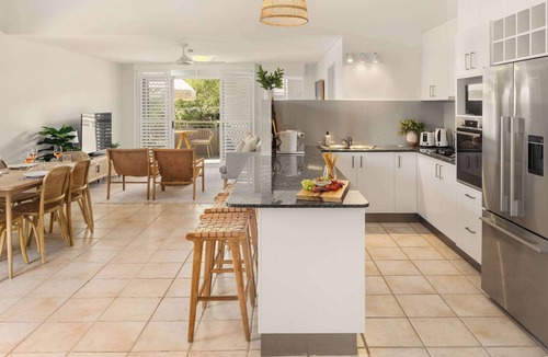 Dicky Beach House | Spacious Seaside Oasis on Dicky Beach