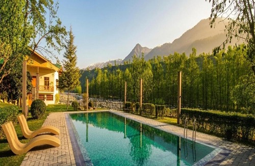 Manali Resort | Span Resort & Spa, Manali - A Luxury Riverside Resort
