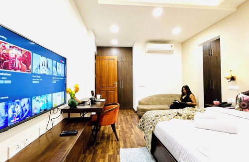 New Delhi Hotel | Spark Banquet Hall South Delhi