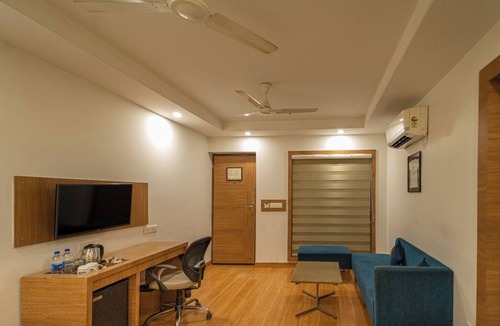 Alwar Hotel | Sparrow Hotels Alwar, Sariska