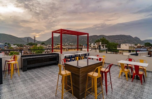 Alwar Hotel | Sparrow Hotels Alwar, Sariska