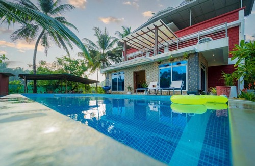 Nagaon Villa | Spicy Mango Villa Elegano - Luxurious Villa Near Nagaon Beach, Alibag