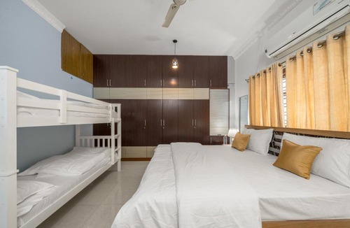 Koramangala Villa | Splendor lux 5 BHK Villa by Susan Homestay