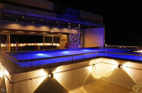 Khodala Villa | Sport Bar Villa 6BHK Infinity Pool with Waterfall