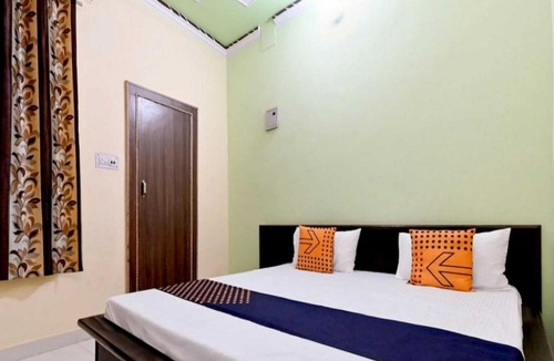Rohtak Hotel | SPOT ON Green City Hotel