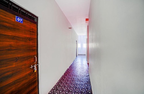 Mohangarh Hotel | SPOT ON Hotel Blue Rain