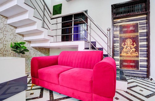 Mohangarh Hotel | SPOT ON Hotel Blue Rain