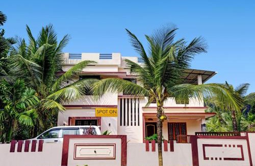 Kothamangalam Hotel | SPOT ON Shalom Palace Residency