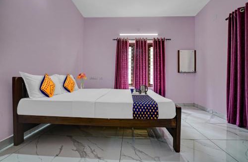 Kothamangalam Hotel | SPOT ON Shalom Palace Residency