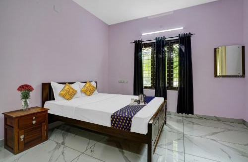 Kothamangalam Hotel | SPOT ON Shalom Palace Residency