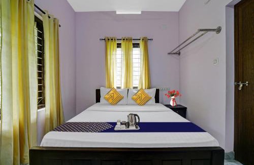 Kothamangalam Hotel | SPOT ON Shalom Palace Residency