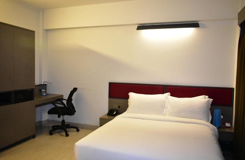 Gulshan Hotel | Spring Hill Apartments