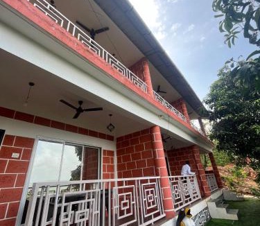 Murud Hotel | Spring Nature Stay
