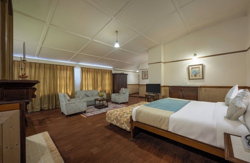 Knollswood Hotel | Springfields by Eastlynn Collections - A Heritage Palace Since 1902
