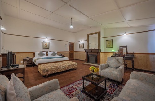 Knollswood Hotel | Springfields by Eastlynn Collections - A Heritage Palace Since 1902