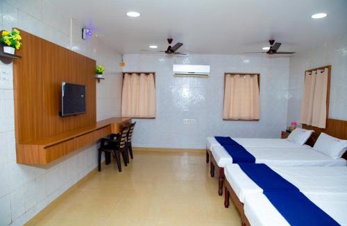 Chennai Hotel | SR Residency