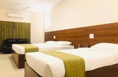Puttaparthi Hotel | Sree Parthi Hotel